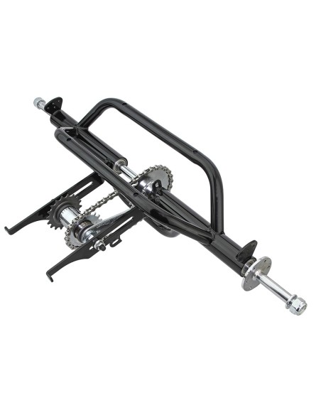 20-26 Trike Conversion Kit 1 Speed Coaster 5/8 axle HH-505 Black.